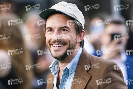 Filmpremiere ' Jurassic World: Die Wiedergeburt' in London