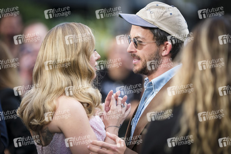 Filmpremiere ' Jurassic World: Die Wiedergeburt' in London