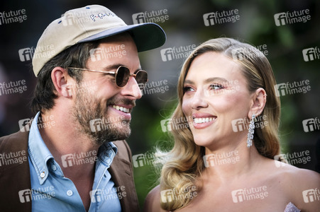 Filmpremiere ' Jurassic World: Die Wiedergeburt' in London