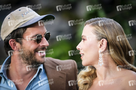 Filmpremiere ' Jurassic World: Die Wiedergeburt' in London