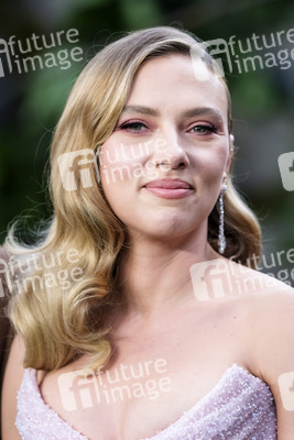 Filmpremiere ' Jurassic World: Die Wiedergeburt' in London