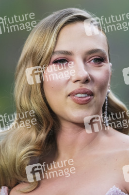 Filmpremiere ' Jurassic World: Die Wiedergeburt' in London