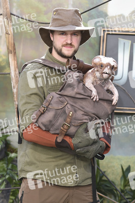 Filmpremiere ' Jurassic World: Die Wiedergeburt' in London