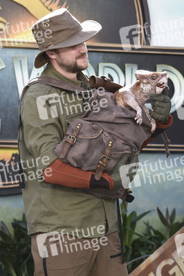 Filmpremiere ' Jurassic World: Die Wiedergeburt' in London