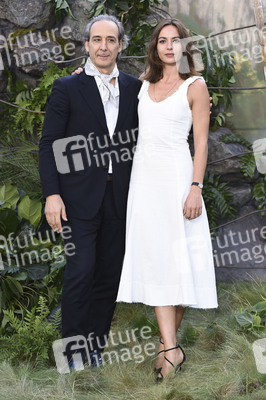 Filmpremiere ' Jurassic World: Die Wiedergeburt' in London