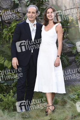 Filmpremiere ' Jurassic World: Die Wiedergeburt' in London