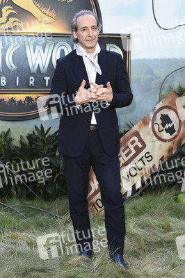 Filmpremiere ' Jurassic World: Die Wiedergeburt' in London