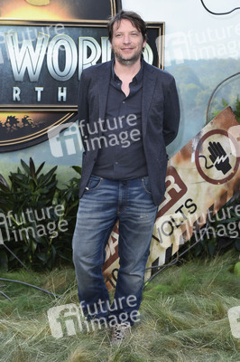 Filmpremiere ' Jurassic World: Die Wiedergeburt' in London