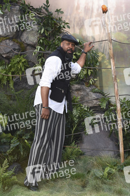 Filmpremiere ' Jurassic World: Die Wiedergeburt' in London