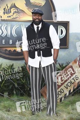 Filmpremiere ' Jurassic World: Die Wiedergeburt' in London