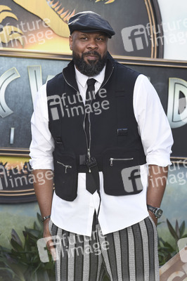 Filmpremiere ' Jurassic World: Die Wiedergeburt' in London