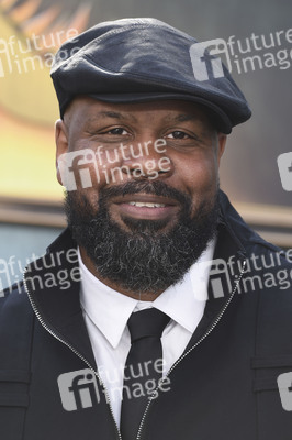 Filmpremiere ' Jurassic World: Die Wiedergeburt' in London