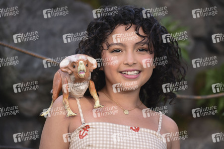 Filmpremiere ' Jurassic World: Die Wiedergeburt' in London