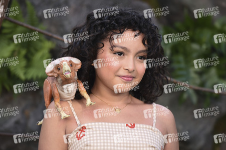 Filmpremiere ' Jurassic World: Die Wiedergeburt' in London