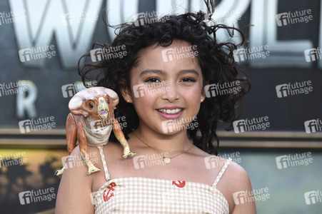 Filmpremiere ' Jurassic World: Die Wiedergeburt' in London