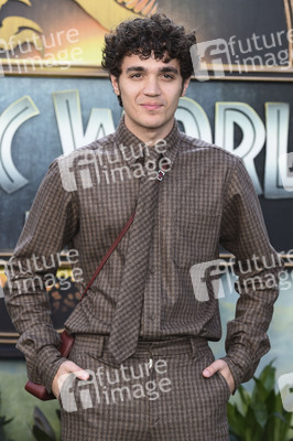 Filmpremiere ' Jurassic World: Die Wiedergeburt' in London