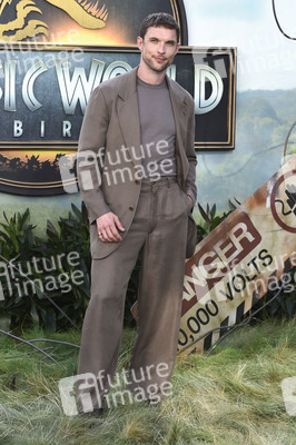 Filmpremiere ' Jurassic World: Die Wiedergeburt' in London