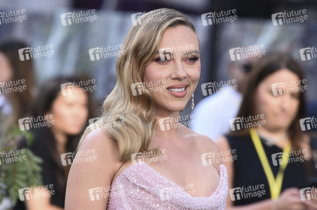 Filmpremiere ' Jurassic World: Die Wiedergeburt' in London