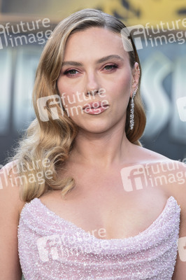 Filmpremiere ' Jurassic World: Die Wiedergeburt' in London