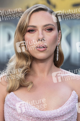 Filmpremiere ' Jurassic World: Die Wiedergeburt' in London
