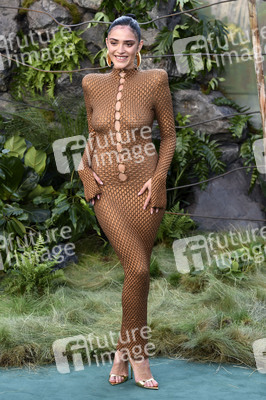 Filmpremiere ' Jurassic World: Die Wiedergeburt' in London