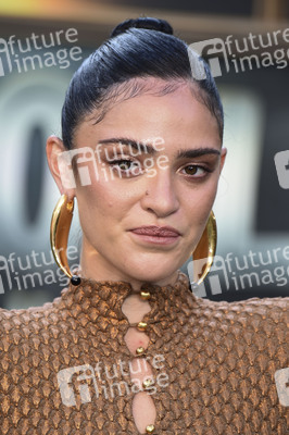 Filmpremiere ' Jurassic World: Die Wiedergeburt' in London