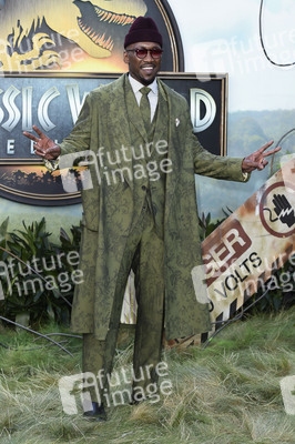 Filmpremiere ' Jurassic World: Die Wiedergeburt' in London