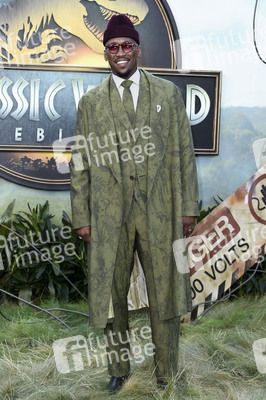 Filmpremiere ' Jurassic World: Die Wiedergeburt' in London