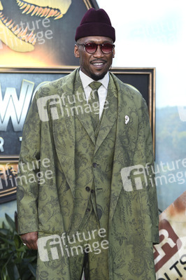 Filmpremiere ' Jurassic World: Die Wiedergeburt' in London