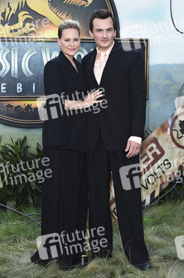 Filmpremiere ' Jurassic World: Die Wiedergeburt' in London