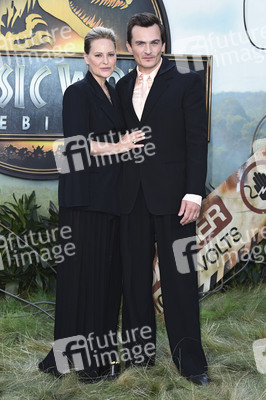 Filmpremiere ' Jurassic World: Die Wiedergeburt' in London