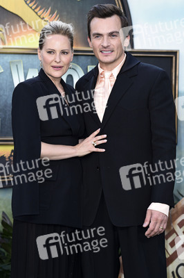 Filmpremiere ' Jurassic World: Die Wiedergeburt' in London