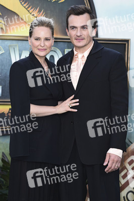 Filmpremiere ' Jurassic World: Die Wiedergeburt' in London