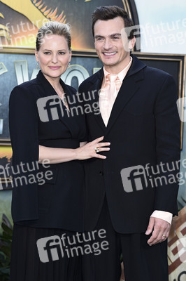 Filmpremiere ' Jurassic World: Die Wiedergeburt' in London