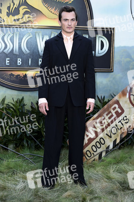 Filmpremiere ' Jurassic World: Die Wiedergeburt' in London