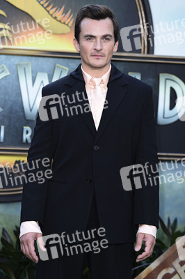 Filmpremiere ' Jurassic World: Die Wiedergeburt' in London