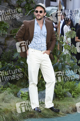 Filmpremiere ' Jurassic World: Die Wiedergeburt' in London