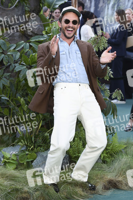 Filmpremiere ' Jurassic World: Die Wiedergeburt' in London