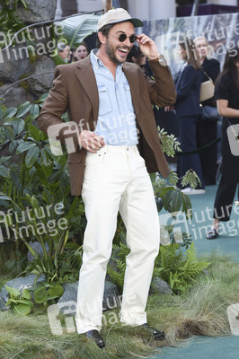 Filmpremiere ' Jurassic World: Die Wiedergeburt' in London