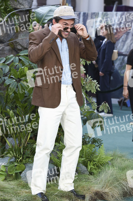 Filmpremiere ' Jurassic World: Die Wiedergeburt' in London