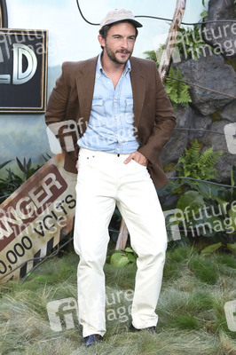 Filmpremiere ' Jurassic World: Die Wiedergeburt' in London