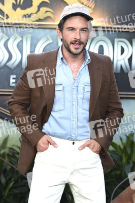 Filmpremiere ' Jurassic World: Die Wiedergeburt' in London