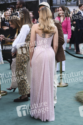 Filmpremiere ' Jurassic World: Die Wiedergeburt' in London