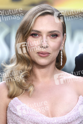 Filmpremiere ' Jurassic World: Die Wiedergeburt' in London