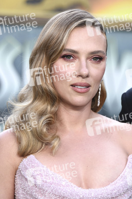 Filmpremiere ' Jurassic World: Die Wiedergeburt' in London