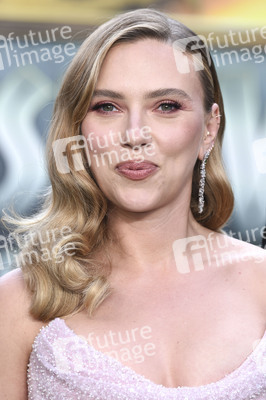 Filmpremiere ' Jurassic World: Die Wiedergeburt' in London