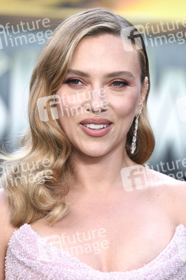 Filmpremiere ' Jurassic World: Die Wiedergeburt' in London