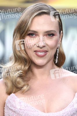 Filmpremiere ' Jurassic World: Die Wiedergeburt' in London