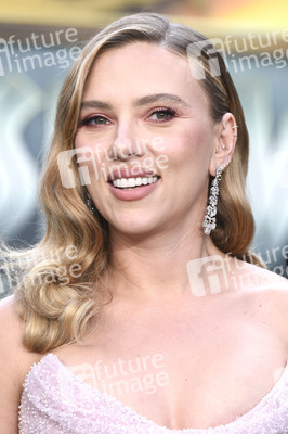 Filmpremiere ' Jurassic World: Die Wiedergeburt' in London