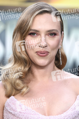 Filmpremiere ' Jurassic World: Die Wiedergeburt' in London